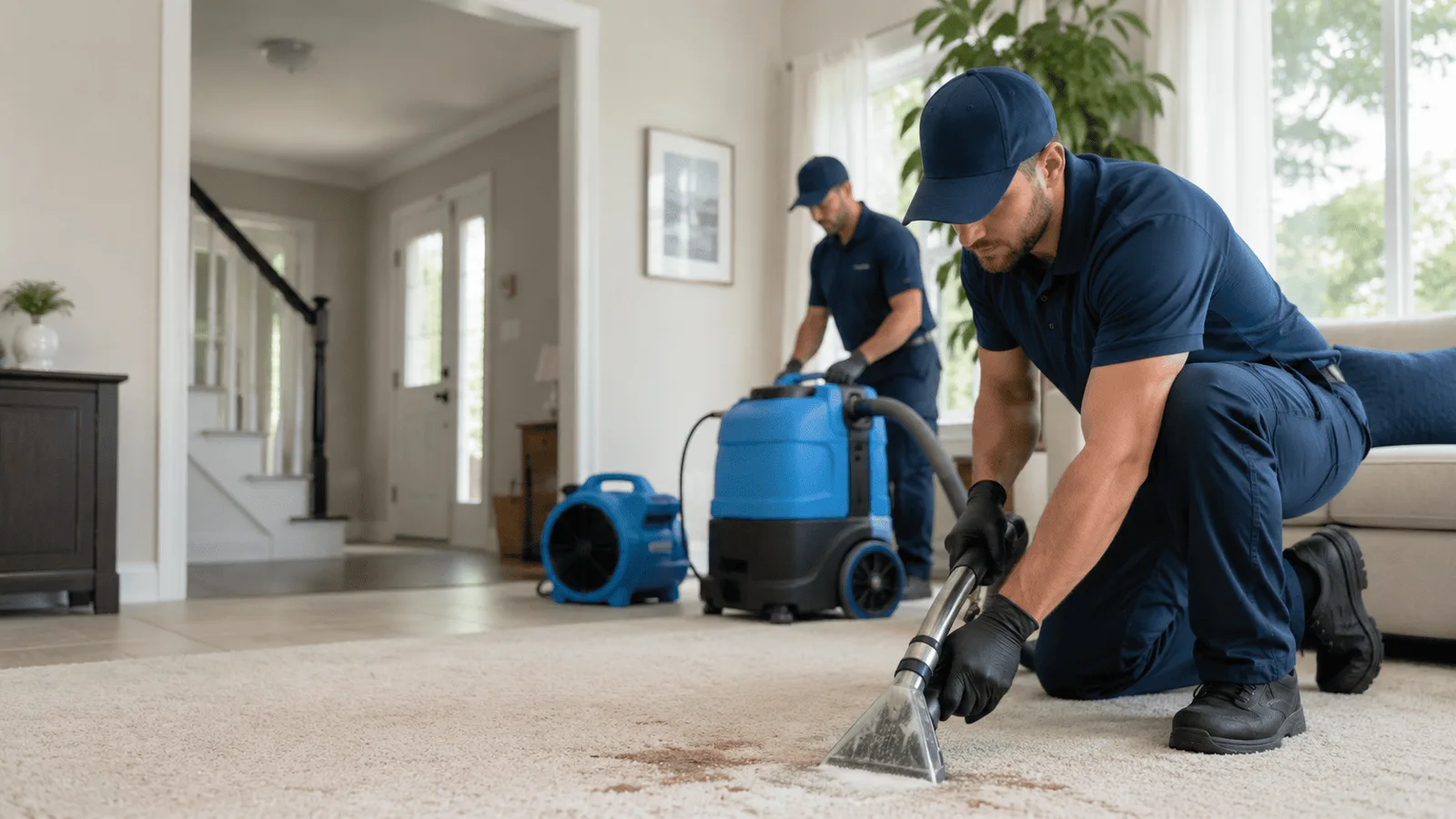 Pet Stain Carpet Cleaning in Green Pond, SC near me